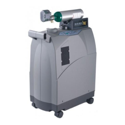 Oxygen Station iFill 535D Instruction Guide | Manualzz