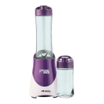 Ariete 563 Drink N Go Owner Manual