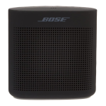 SoundLink Color II Owner's Guide: AI Chat &amp; PDF Download
