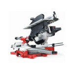 Stayer SCR 315 W TELESCOPIC MITRE SAW Operating instructions