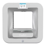 3D Systems CUBE User manual