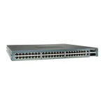 Cisco Catalyst 4948 10GE-E Switch Datasheet