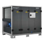 Swegon GLOBAL TAC5 Bedienungsanleitung