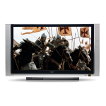 Sony KDS50A2000 TV Manual: AI Chat &amp; PDF Access
