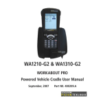 Psion Teklogix WA1310-G2 User manual