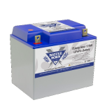 BATTLE BORN BATTERIES BB1275 LiFePO4 Deep Cycle Battery Installation Guide