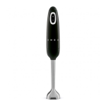 Smeg HBF01BLEU Hand Blender Instruction manual