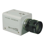 Hitachi HV-D30 Brochure &amp; Specs