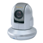 Panasonic BB-HCM381 Indoor Network Camera Datasheet