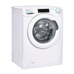 Washing machine user manual