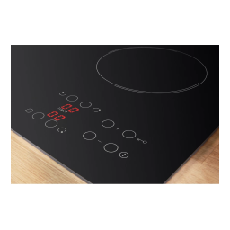 Indesit RI 161 C Hob Упътване за употреба | Manualzz