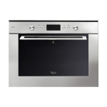 Whirlpool AMW 863/WH Instruction for Use