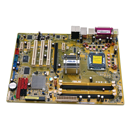 ASUS P5B Plus Motherboard User Manual | Manualzz