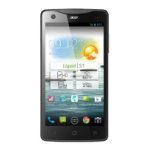 Acer S510 User manual