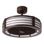 Ceiling Fan Beckwith FP7964 Owner's Manual