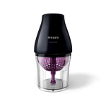 Philips Viva Collection マルチチョッパー HR2505/05 取扱説明書