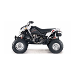 Polaris Outlaw 500 Service manual