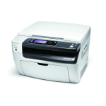 Fuji Xerox DocuPrint M205 b User manual