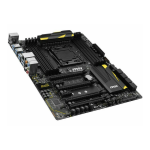 MSI X99A MPOWER motherboard User manual