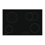 Ariston HR 704 B A Hob Instruction for Use