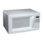 Panasonic NN-S433 1100 Watts Microwave Oven
