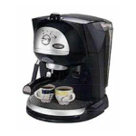 Delonghi BAR 40 User Manual: AI Chat &amp; PDF