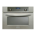 KitchenAid KOSS 6610/IX Oven Product Data Sheet