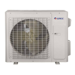 GREE 15-28K User manual
