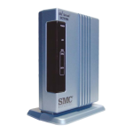 SMC Networks SMC7901BRA2 User manual