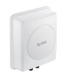 ZyXEL LTE7410-A214 LTE Outdoor IAD Guida Rapida