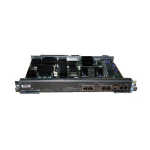 Cisco Catalyst 4500 E-Series Sup 6-E 2x10GE(X2) w/ Twin Gig Datasheet