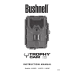 Bushnell 119477C Digital Camera Instruction manual