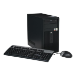 HP Compaq dx2250 Microtower PC Guia de refer&ecirc;ncia