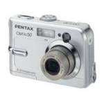 Pentax Optio 50 Owner Manual