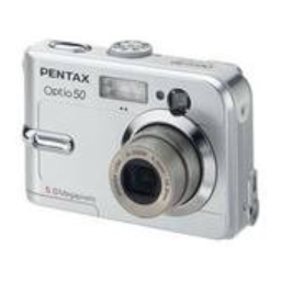 Manuel PENTAX Optio 50 : Guide complet | Manualzz