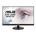 Asus VC239HE-W Monitor ユーザーガイド