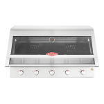 Beefeater BBG7650SA 7000 Classic 5 Burner Built In BBQ Specifications