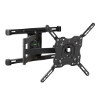 Vivanco 38004 TV Wall Bracket Owner's manual