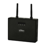 Silex SX-AP-4800AN User Guide: AI Chat &amp; PDF
