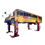 Mohawk Lifts MP-18 24VDC Product Manual