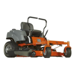 Husqvarna RZ4621 BF Operator Manual