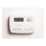 White-Rodgers 1F78-144 70 Series&trade; 1H/1C Non-programmable Thermostat Specification