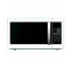 Haier MWM10100SS Microwave Owner's Manual