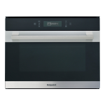 Hotpoint 8594 Frost Free Combination Fridge Freezer Instruction book