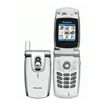 Philips X400 Cell Phone Owner Manual