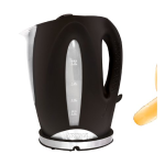 Aroma AWK-108 Electric Water Kettle Owner's Manual