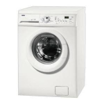 Zanussi ZWS286W Руководство пользователя