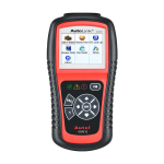 Bedienungsanleitung Autel AL519 OBD II Scanner