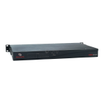 Avocent AutoView 2020/2030 User Guide