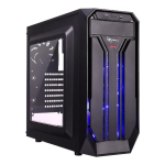 Rosewill BRADLEY M ATX Mid Tower Gaming Computer Case User Manual